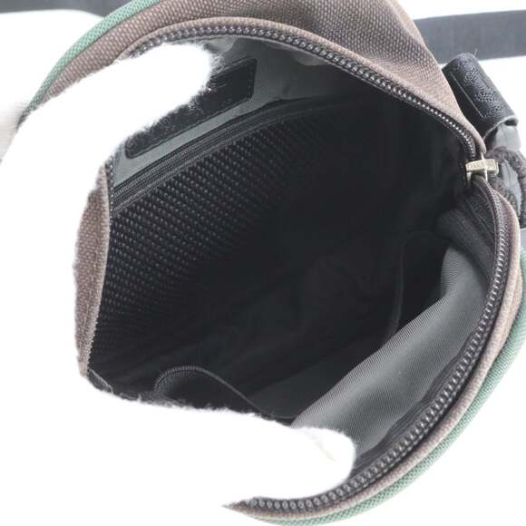 Chanel Sport Coco Mark Shoulder Bag Brown Men's - Picture 7 of 9